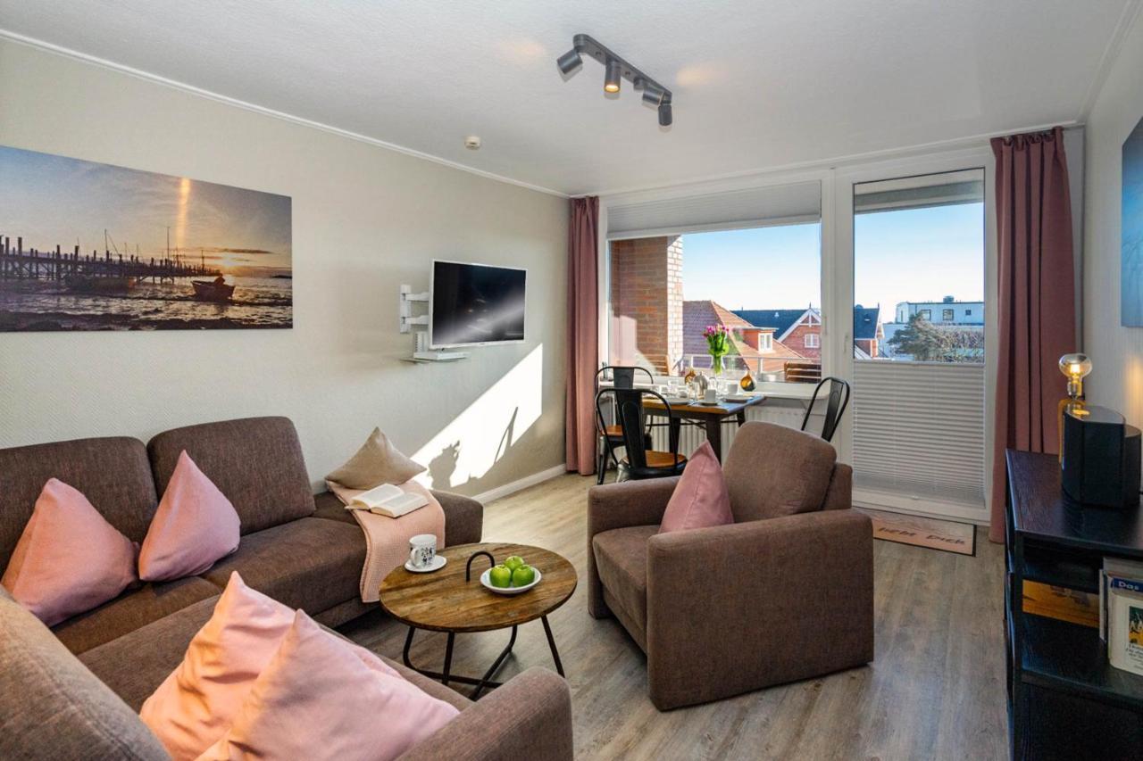 Ferienwohnung Eidum Strand فيسترلاند المظهر الخارجي الصورة
